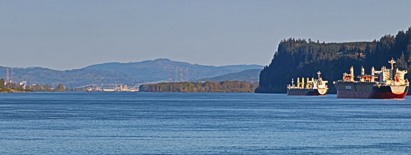Columbia River