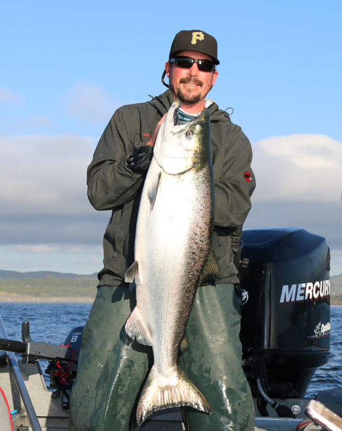 Hire a Fishing Guide & Charter on Oregon Coast