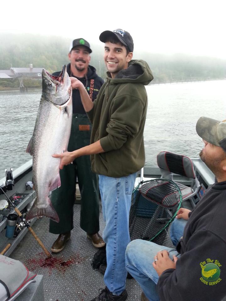 King Salmon