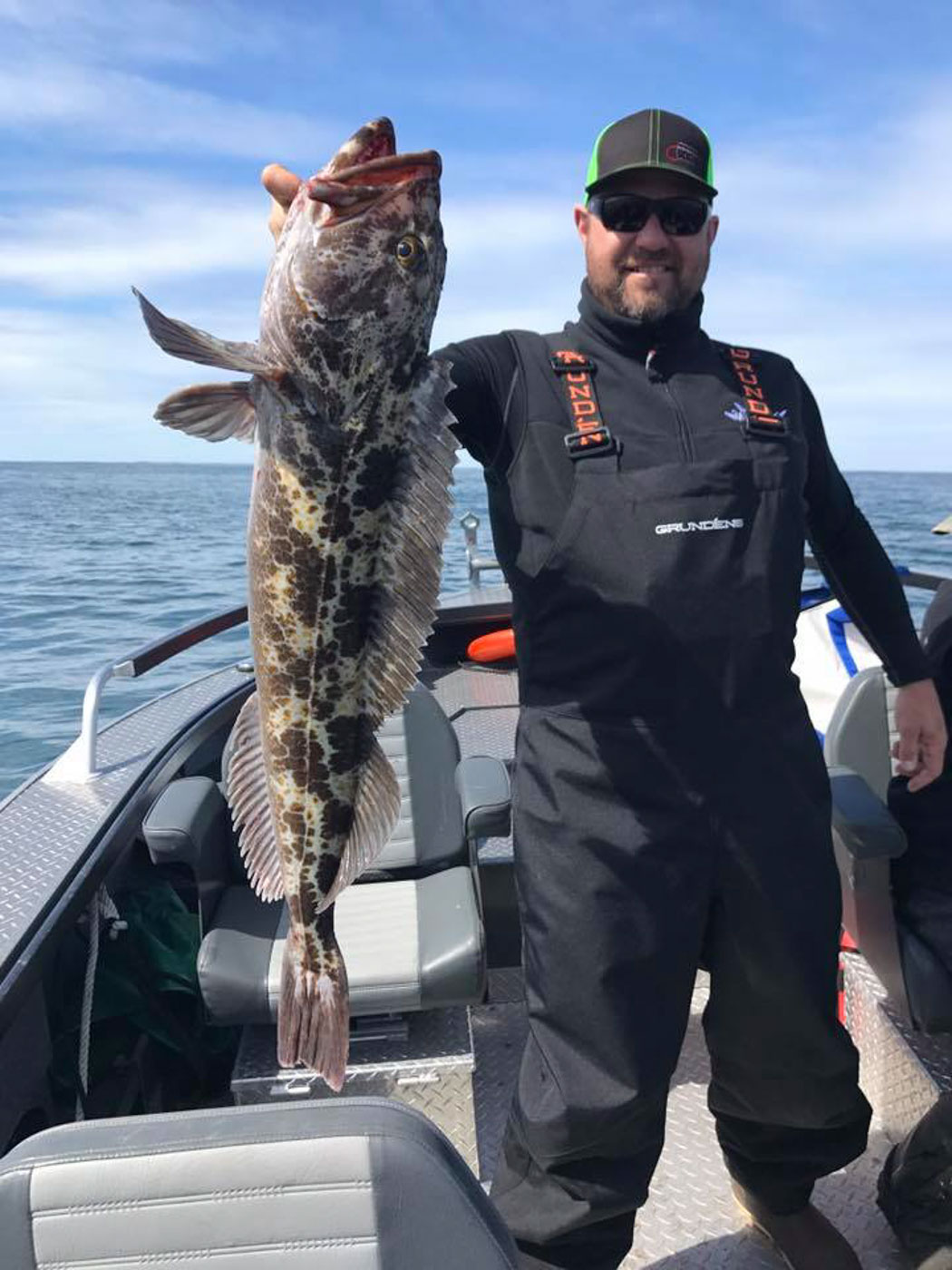 Oregon Lingcod Charters