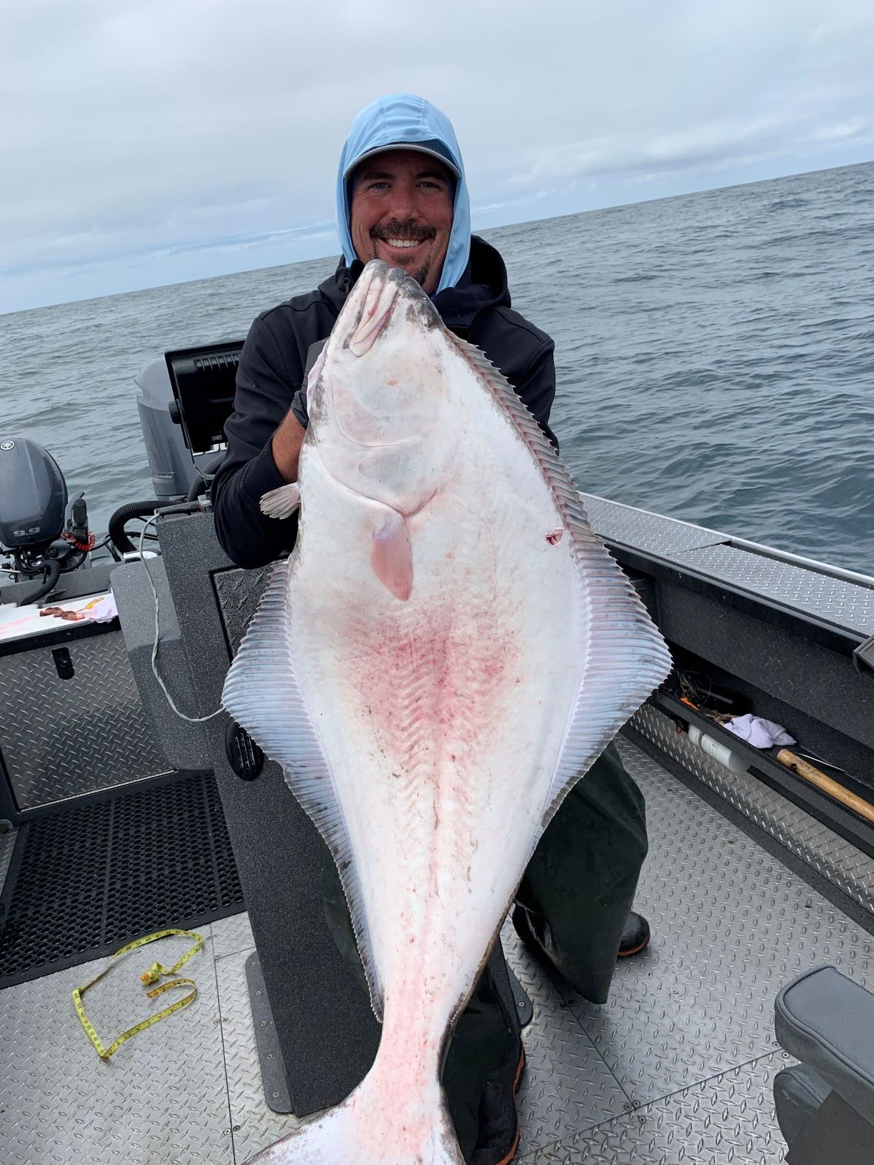 Halibut Fishing Charter