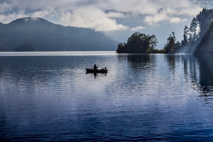 3 Things to Know Before You Fish in Cold Weather | On The Line